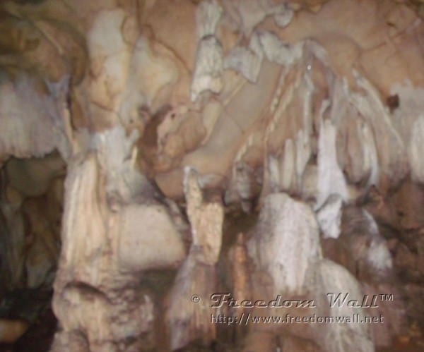 Mystical Cave The Visitation