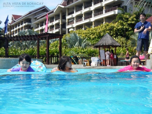 Poolside | Alta Vista de Boracay