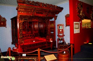 Chinese Traditional Bridal Bed