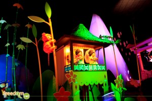 The Philippines at "I'ts a Small World", Hong Kong Disneyland