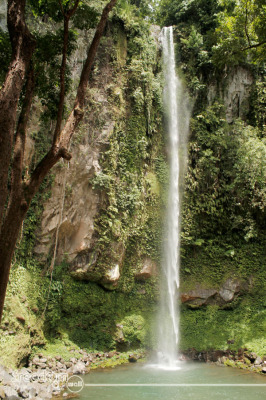 Magestic Katibawasan Falls