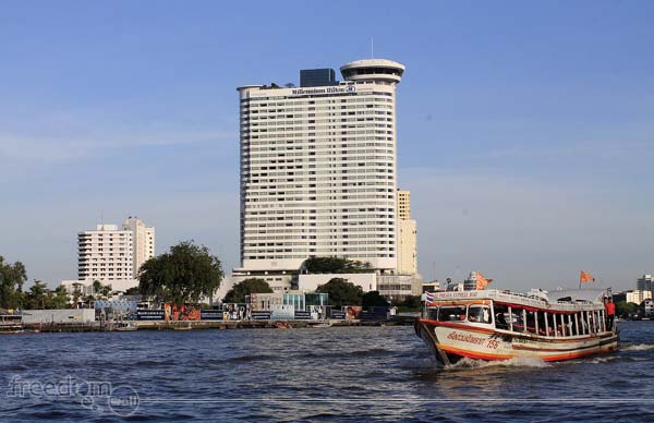 Chao Phraya River Express