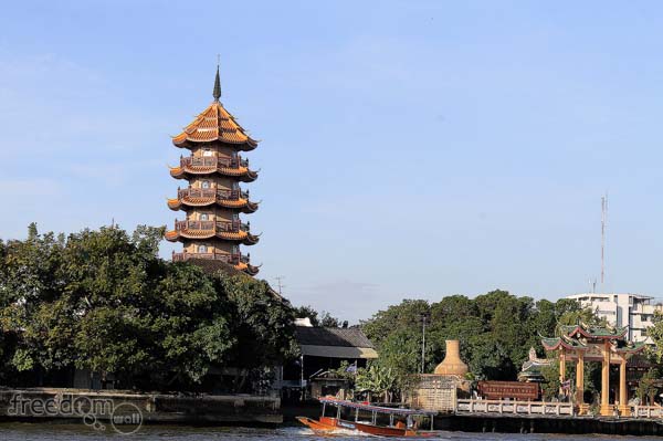 Chee Chin Khor Pagoda