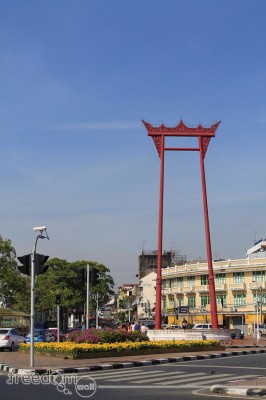 Sao Chingcha (Giant Swing)