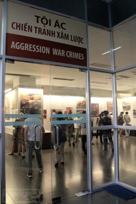 Gallery of Aggression War Crimes
