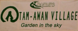 Tam-awan Village: Garden in the sky