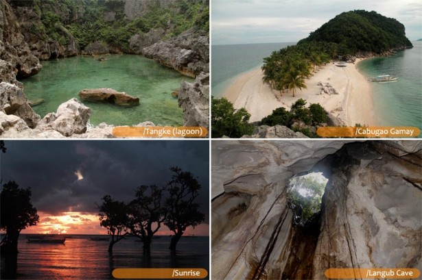things to see in isla de gigantes