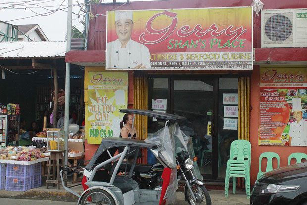 Gerry shan's place (Lutong bahay eat-all-you-can)