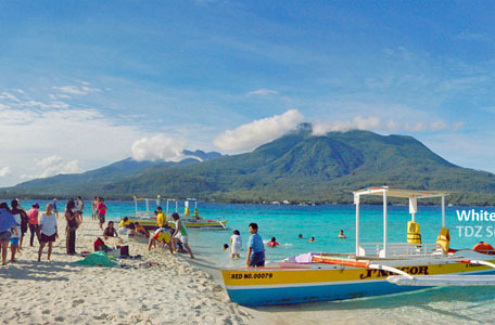 Camiguin Island