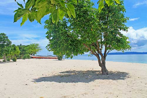 Alibijaban Island Beach