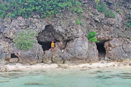 Alibihaban Cave