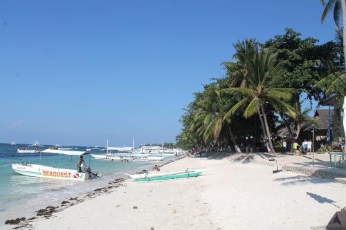 Alona Beach, Panglao
