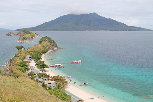 Sambawan Island, Maripipi, Biliran