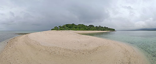 Canigao Island Sandbar