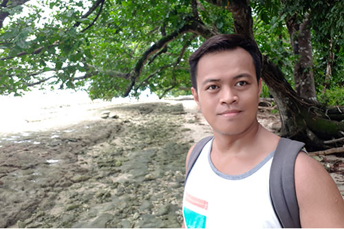 Canigao Island