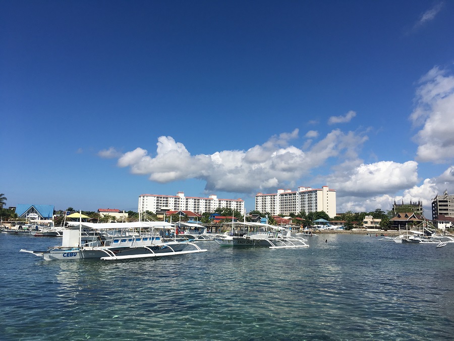 Island Hopping in Mactan, Cebu: A Travel Guide | Freedom Wall