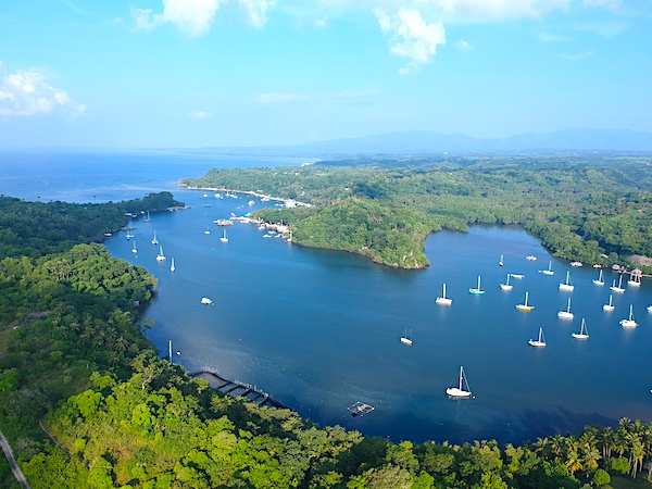 Tambobo Bay in Siaton Negros Oriental