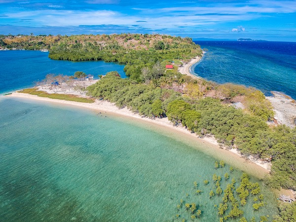 Turtle Island, Siit, Siaton, Negros Oriental