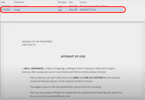 How to scan a document to a computer from your Lexmark ...