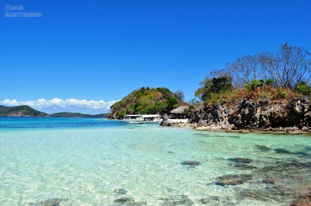Bulog Island, Coron