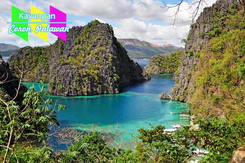 diy travel to coron palawan