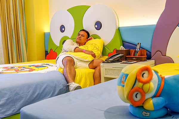 Jpark Island Opens the Philippines' First Pororo-themed Rooms and ...